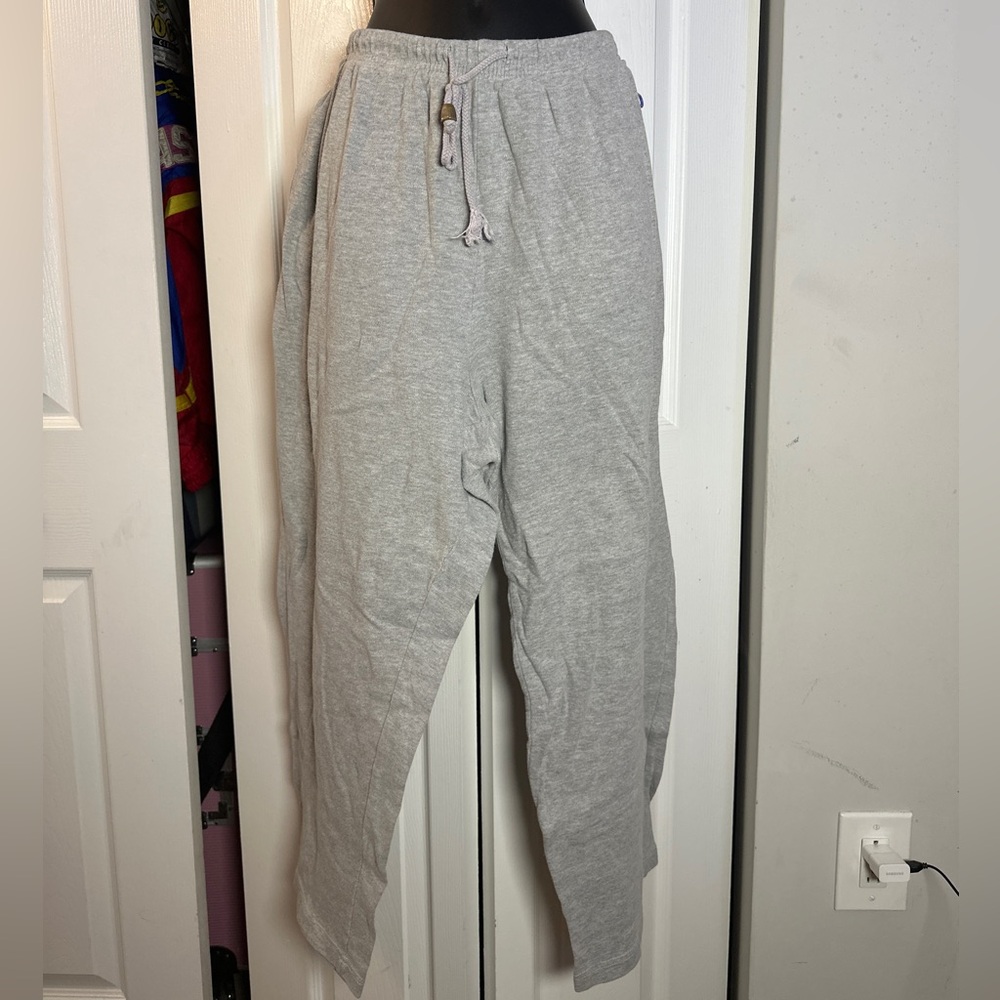 Roaman's - *Plus Size* Light gray sweatpants - Size 1X